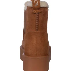 Lauria Garrelli Stalschoenen Montalcino Cognac