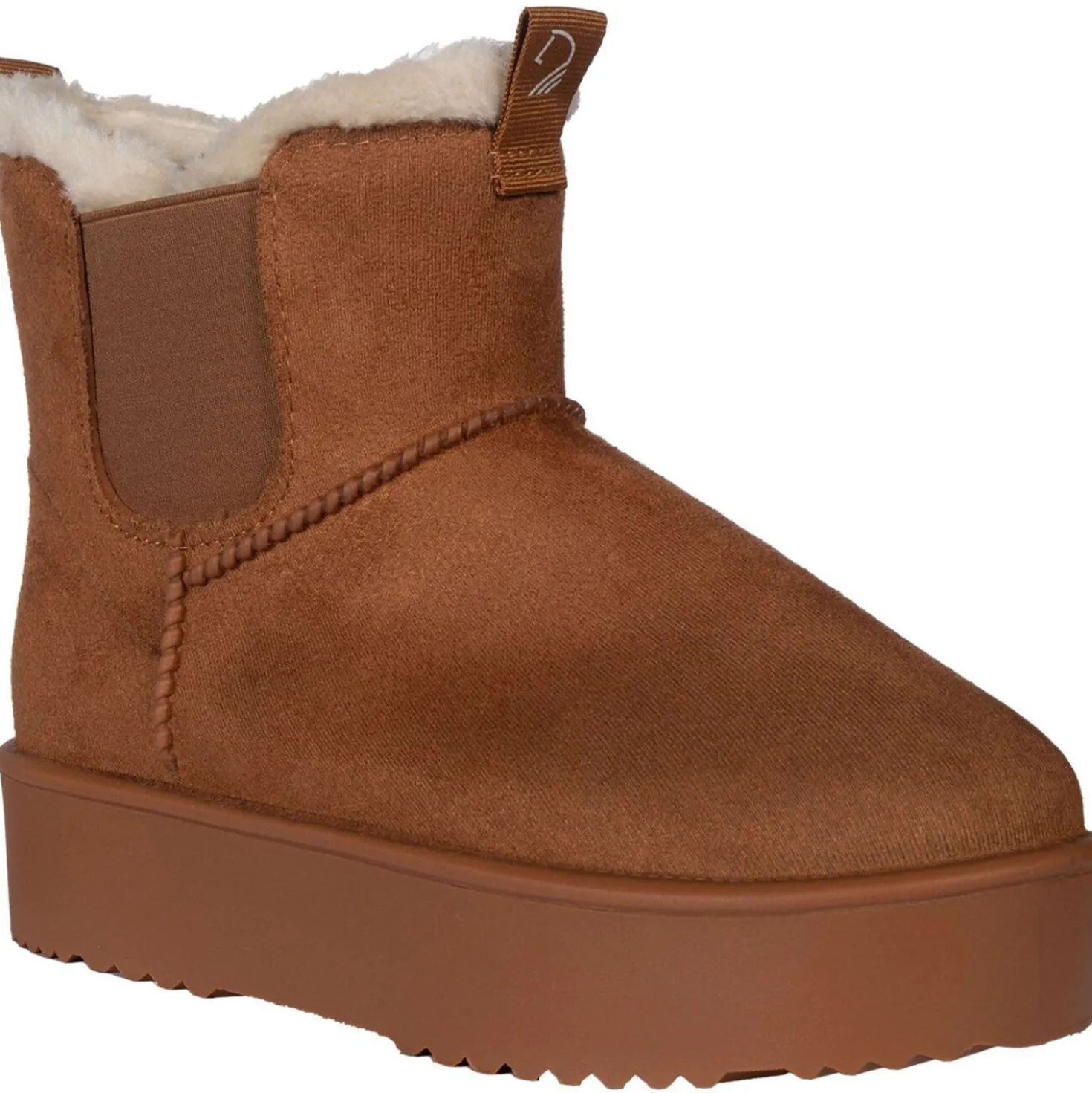Lauria Garrelli Stalschoenen Montalcino Cognac