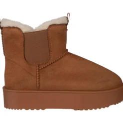 Lauria Garrelli Stalschoenen Montalcino Cognac