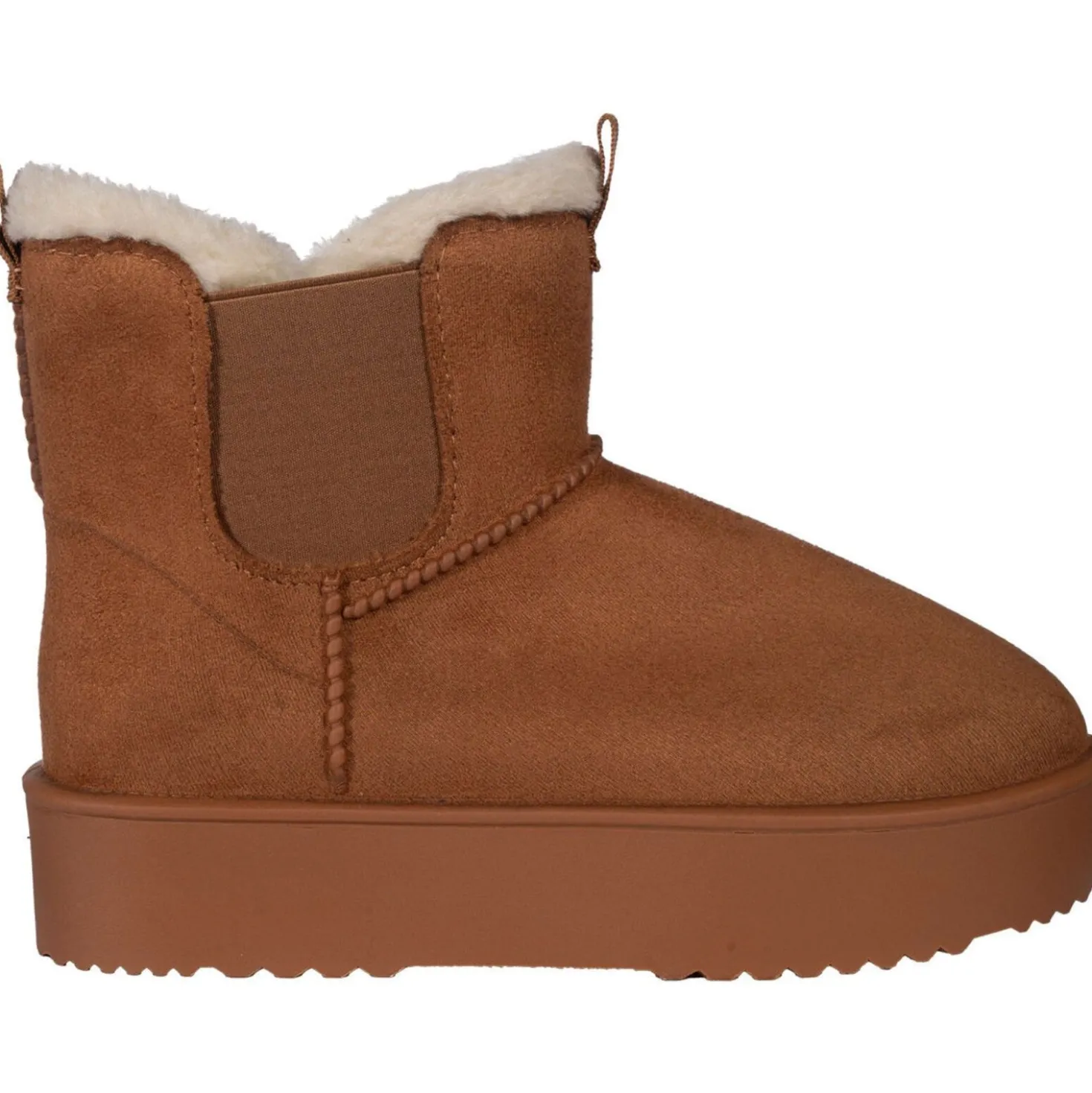 Lauria Garrelli Stalschoenen Montalcino Cognac