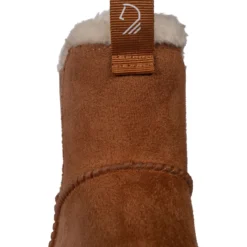 Lauria Garrelli Stalschoenen Montalcino Cognac