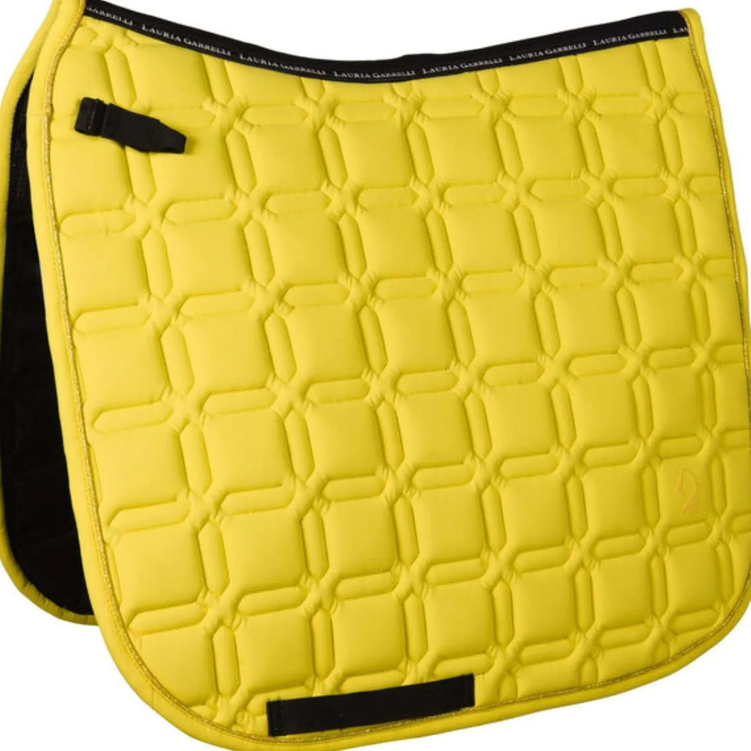 Lauria Garrelli Zadeldekje Limone Elegant Dressuur Lemon