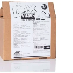 Lax Hooi/Groente Knabbelblok