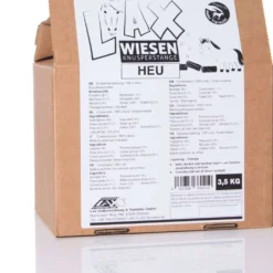 Lax Hooi Knabbelblok