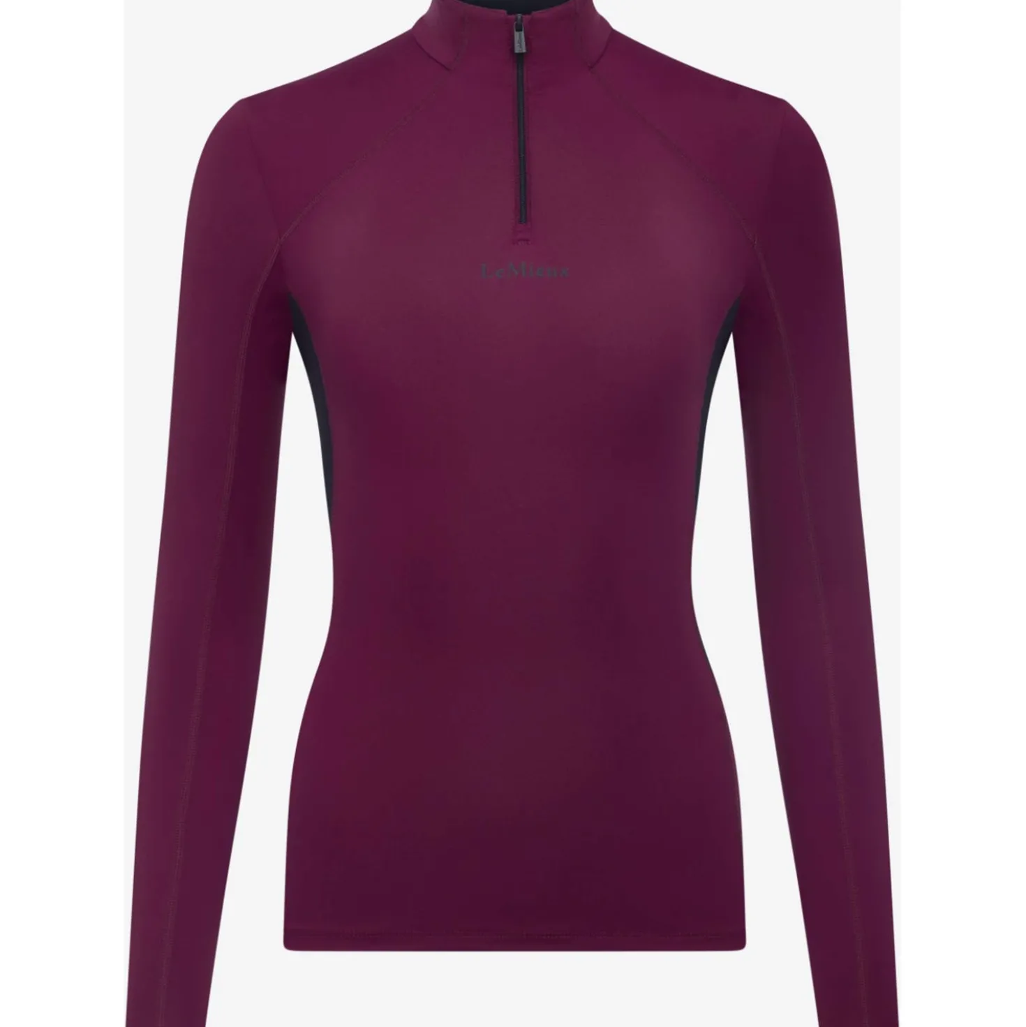 LeMieux Baselayer Classique Blackberry