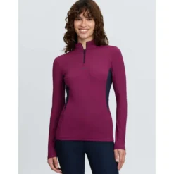 LeMieux Baselayer Classique Blackberry