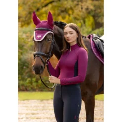 LeMieux Baselayer Classique Blackberry