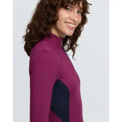 LeMieux Baselayer Classique Blackberry