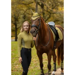 LeMieux Baselayer Classique Gooseberry