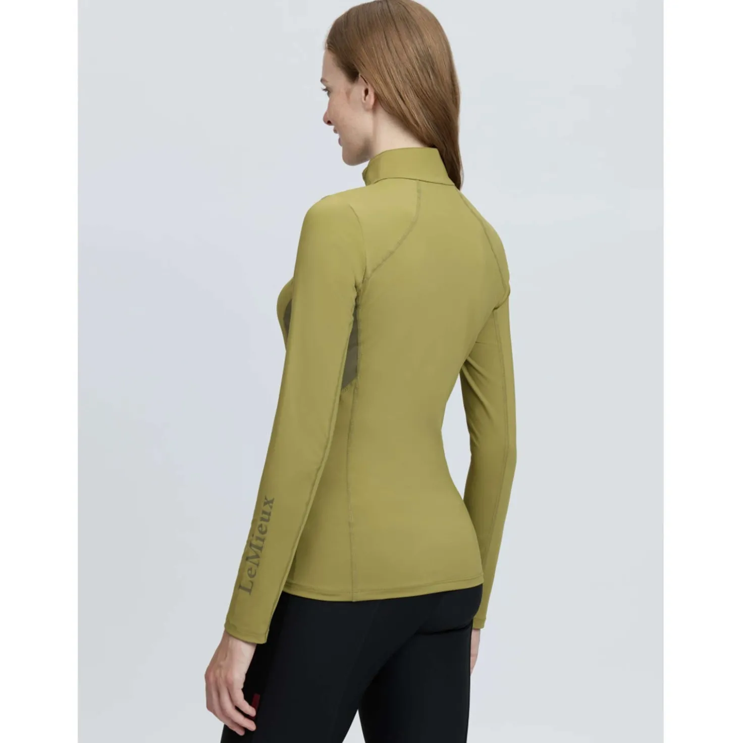LeMieux Baselayer Classique Gooseberry