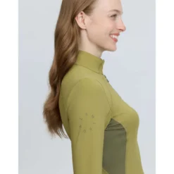LeMieux Baselayer Classique Gooseberry