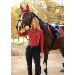 LeMieux Baselayer Classique Russet