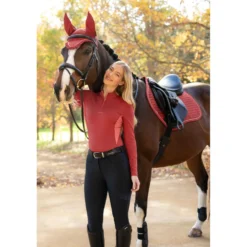 LeMieux Baselayer Classique Russet