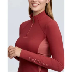 LeMieux Baselayer Classique Russet