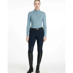 LeMieux Baselayer Classique Ice Blue