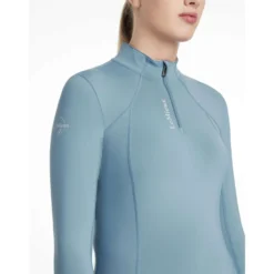 LeMieux Baselayer Classique Ice Blue