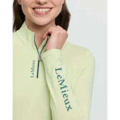 LeMieux Base Layer Classique Macaron