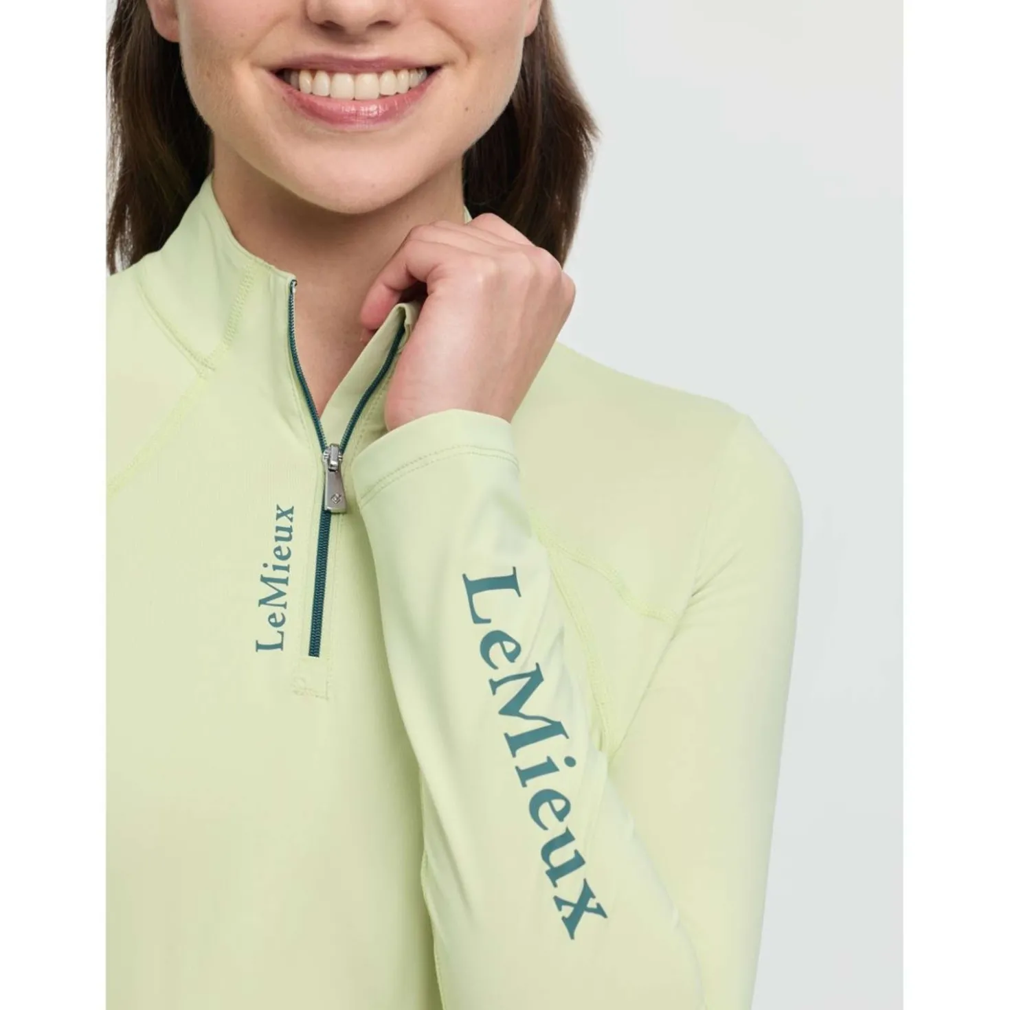 LeMieux Base Layer Classique Macaron