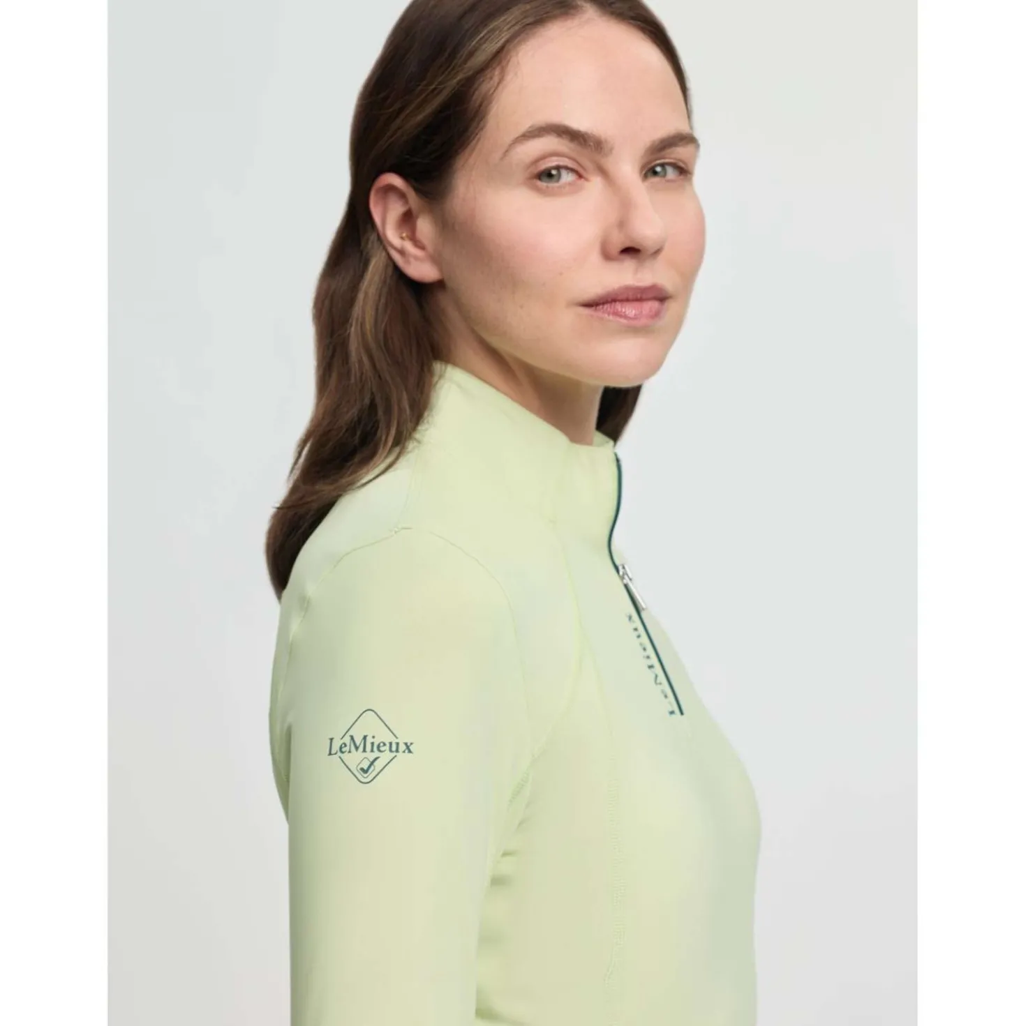 LeMieux Base Layer Classique Macaron