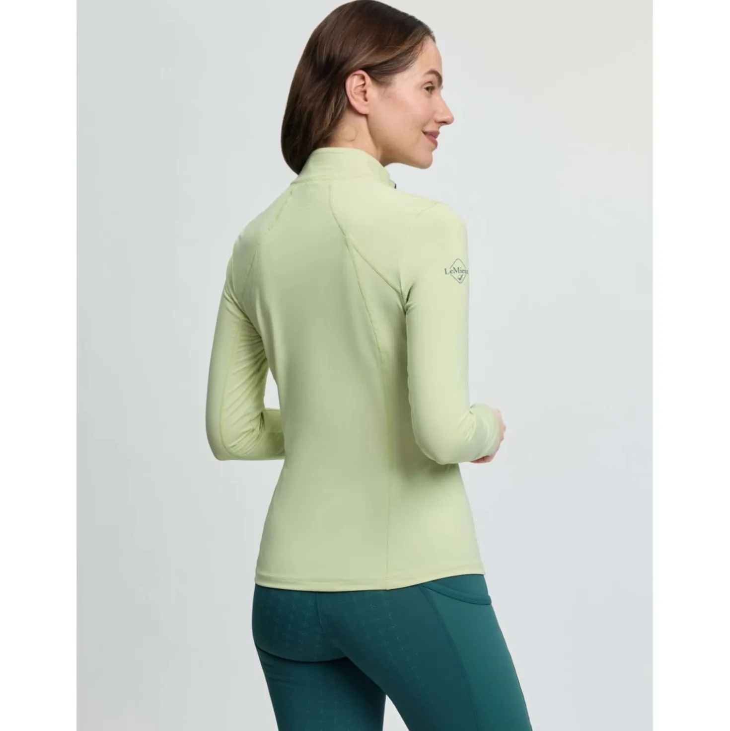 LeMieux Base Layer Classique Macaron