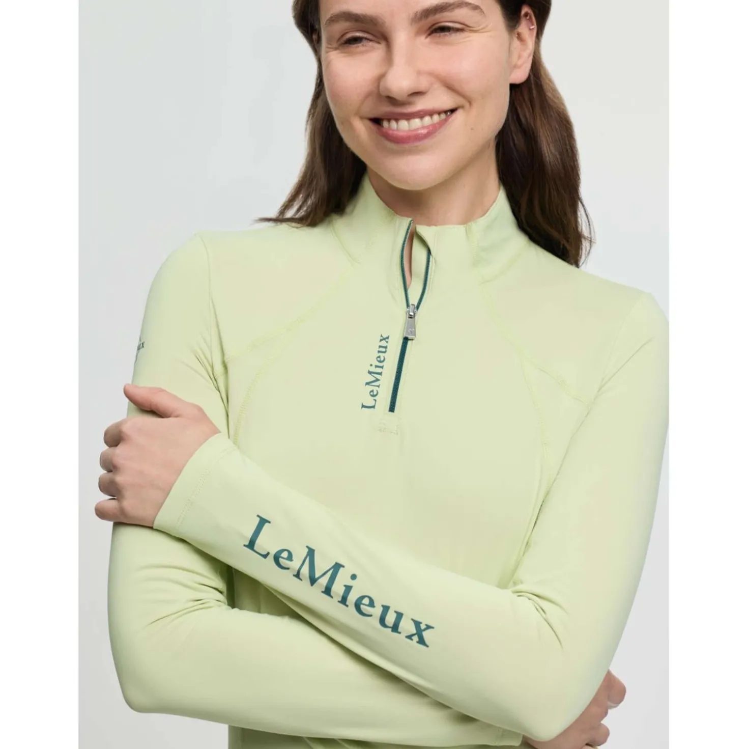 LeMieux Base Layer Classique Macaron