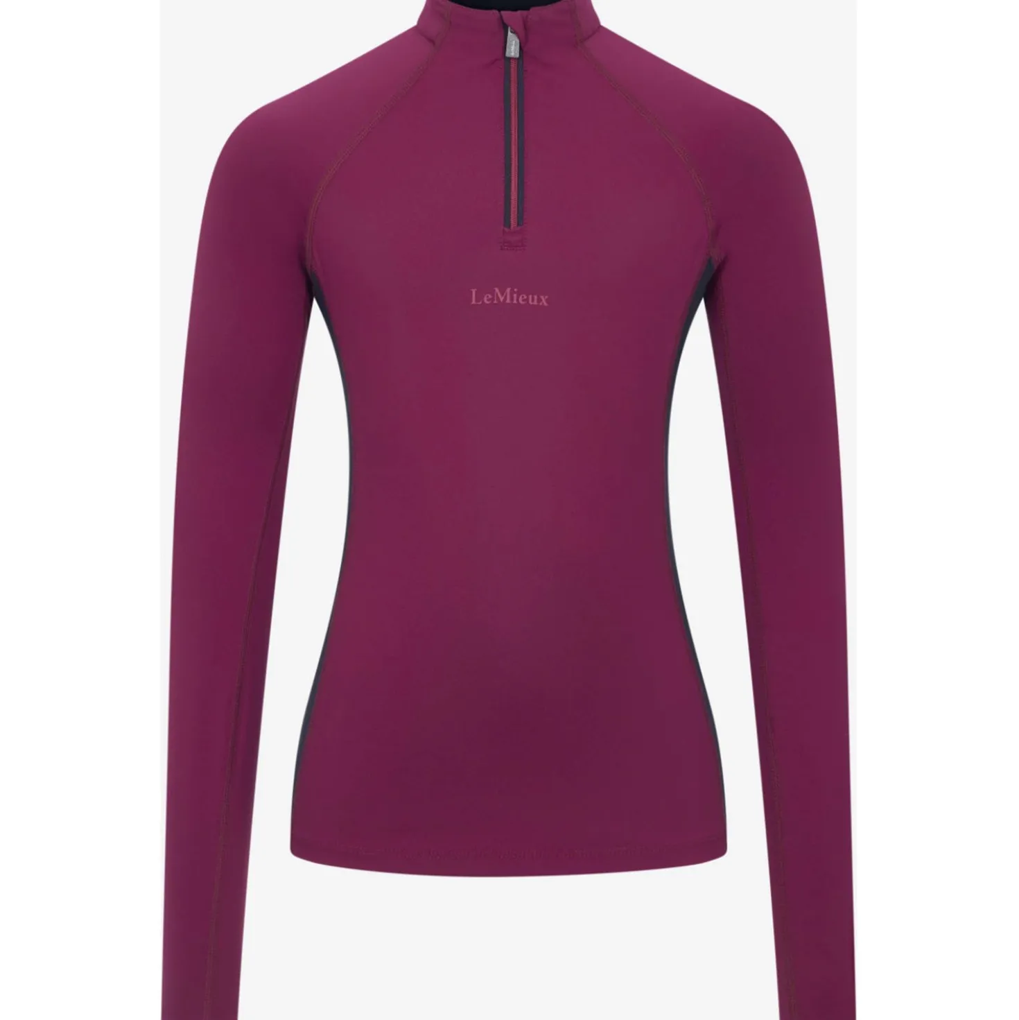LeMieux Baselayer Classique Kids Blackberry
