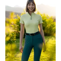 LeMieux Base Layer Classique Korte Mouwen Macaron