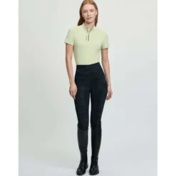 LeMieux Base Layer Classique Korte Mouwen Macaron