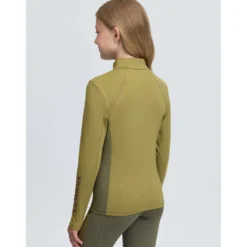 LeMieux Baselayer Classique Kids Gooseberry