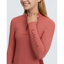 LeMieux Baselayer Classique Kids Spiced Earth