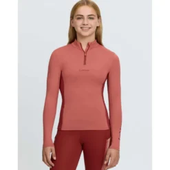 LeMieux Baselayer Classique Kids Spiced Earth