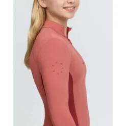 LeMieux Baselayer Classique Kids Spiced Earth