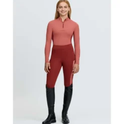 LeMieux Baselayer Classique Kids Spiced Earth