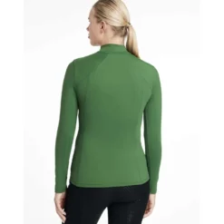 LeMieux Baselayer Classique Hunter Green