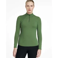 LeMieux Baselayer Classique Hunter Green