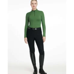 LeMieux Baselayer Classique Hunter Green