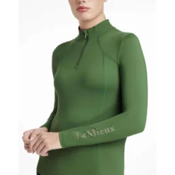 LeMieux Baselayer Classique Hunter Green