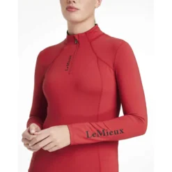 LeMieux Baselayer Classique Chilli