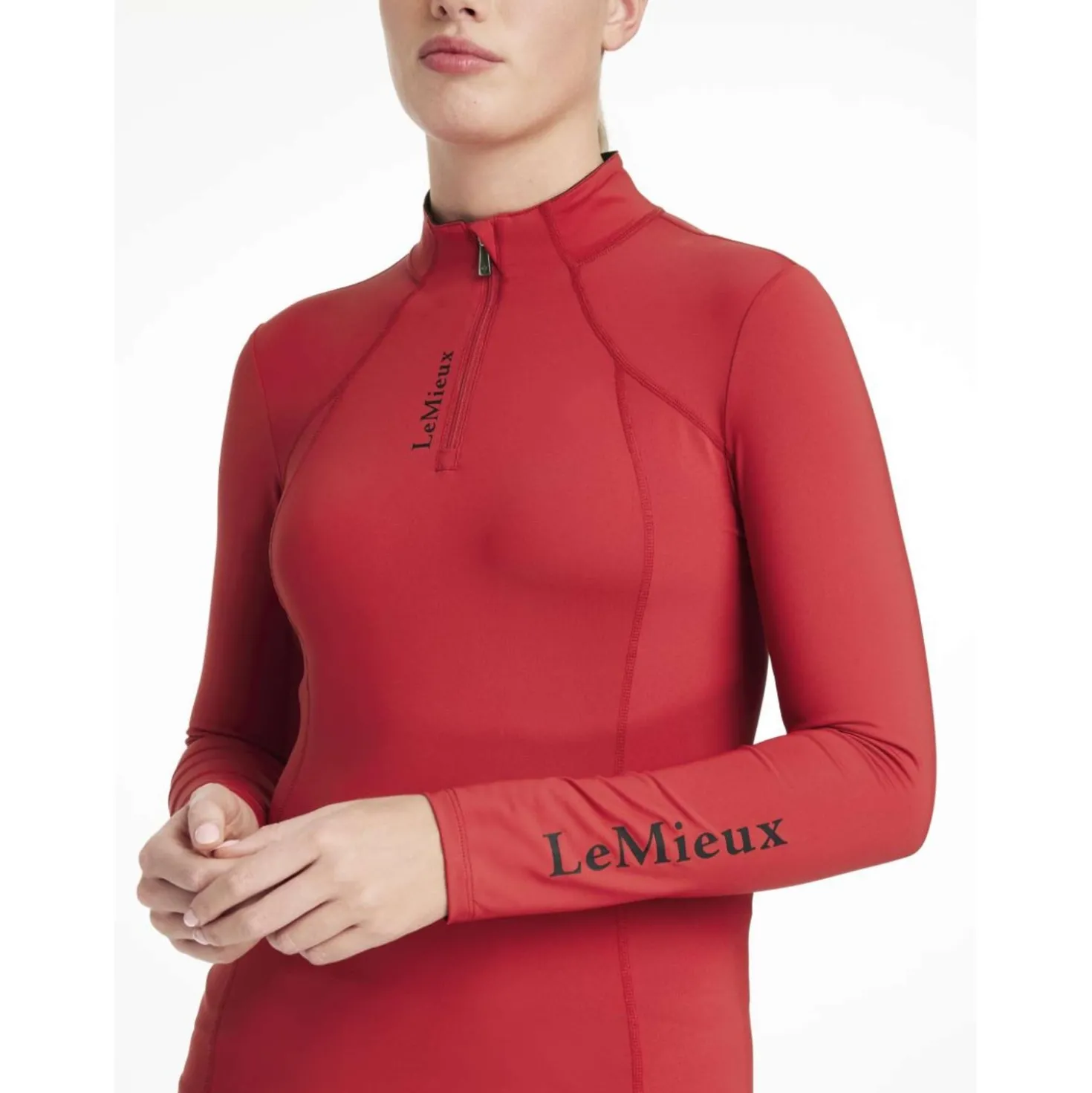LeMieux Baselayer Classique Chilli