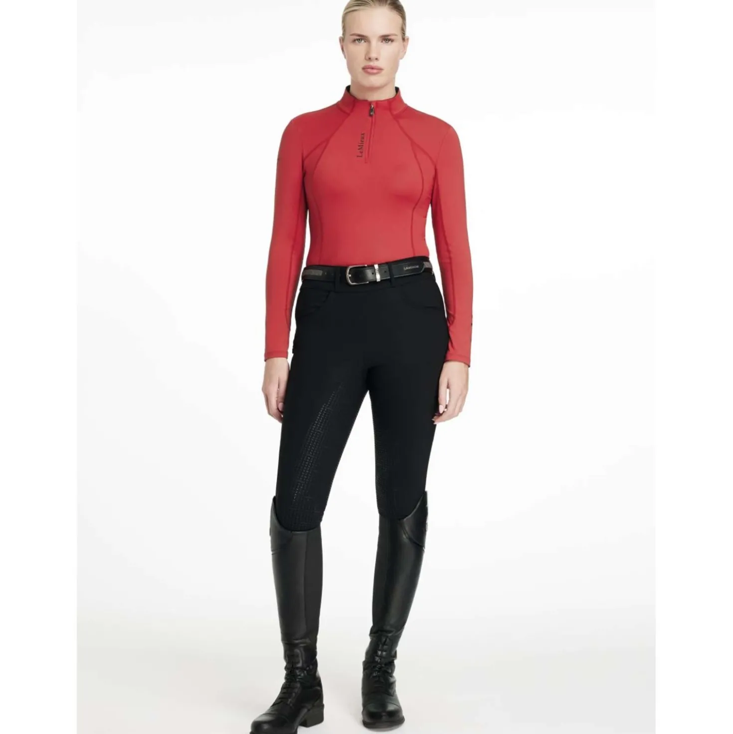 LeMieux Baselayer Classique Chilli