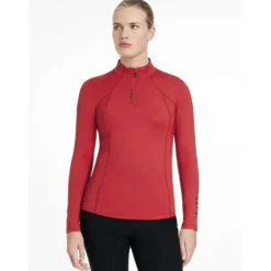 LeMieux Baselayer Classique Chilli