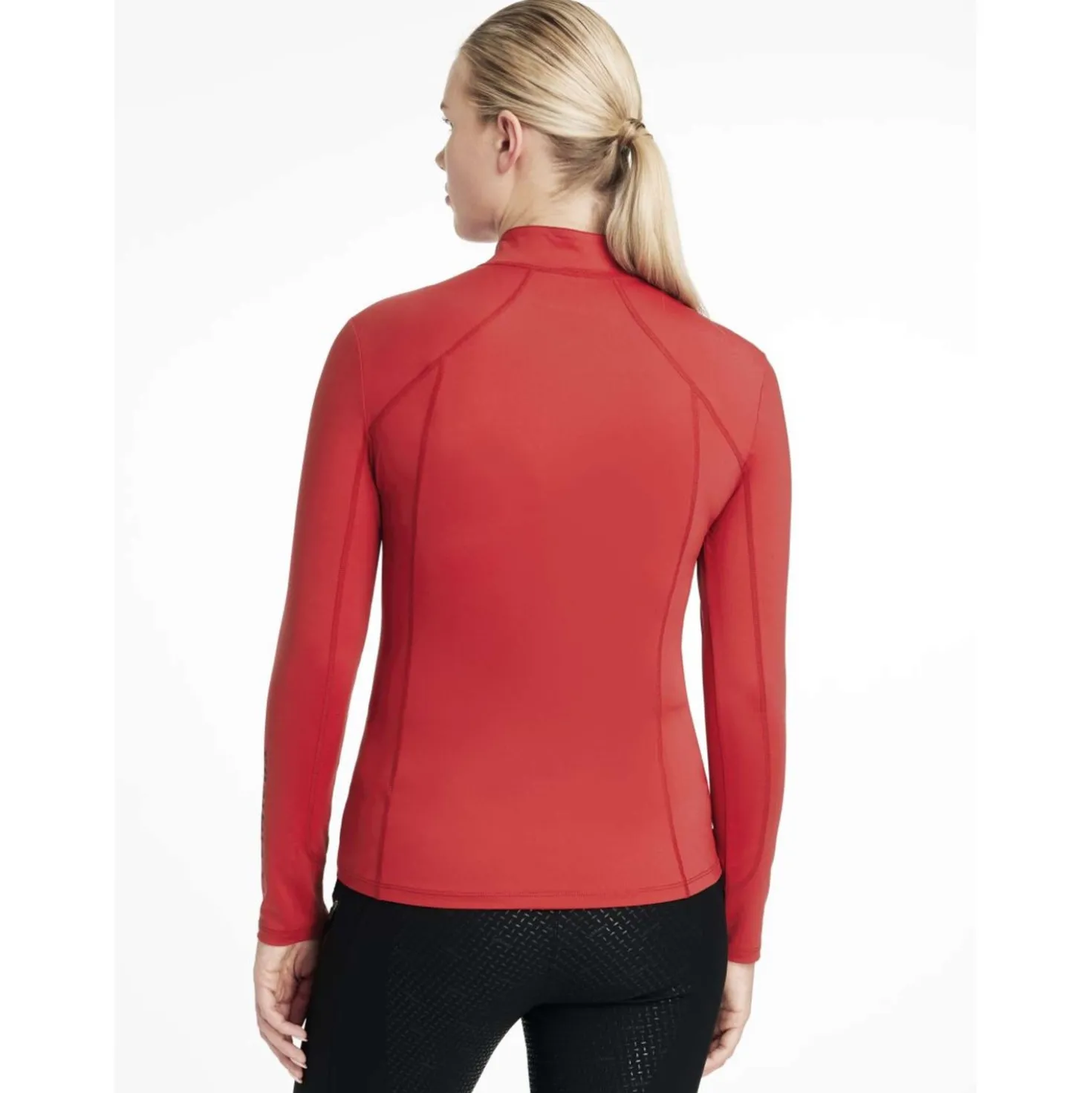 LeMieux Baselayer Classique Chilli