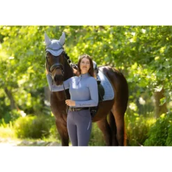 LeMieux Base Layer Classique Powder Blue