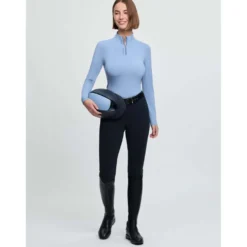 LeMieux Base Layer Classique Powder Blue