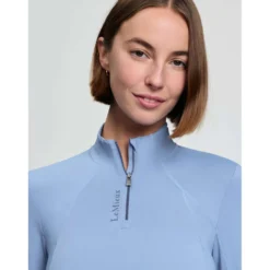 LeMieux Base Layer Classique Powder Blue