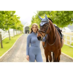 LeMieux Base Layer Classique Powder Blue