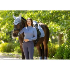 LeMieux Base Layer Classique Powder Blue