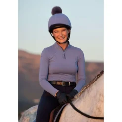 LeMieux Base Layer Classique Powder Blue