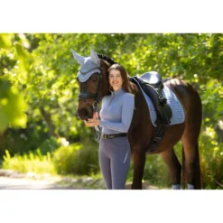 LeMieux Base Layer Classique Powder Blue