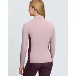 LeMieux Baselayer Classique Kids Wild Rose